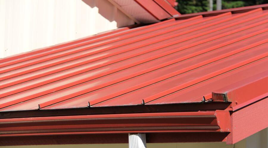 Professional metal roof installation in Loudon, TN